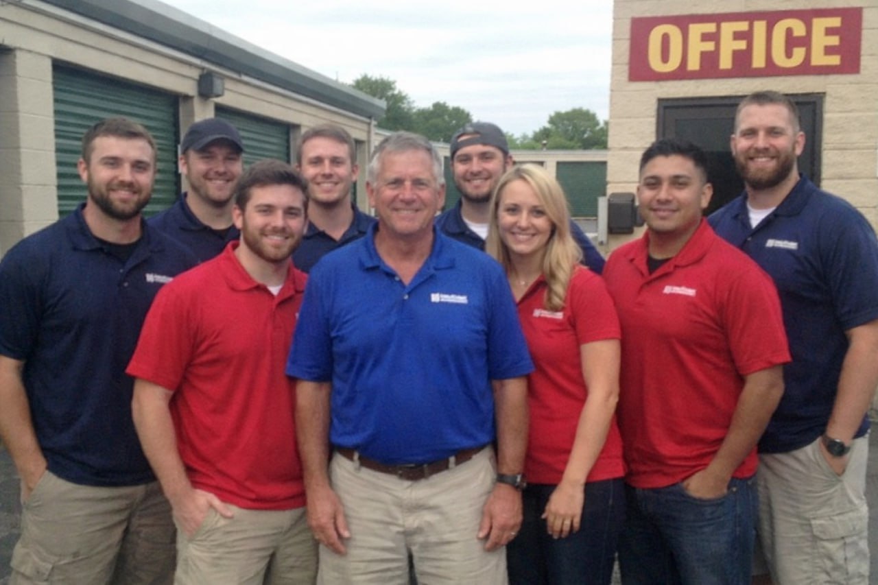 Water damage restoration professionals in Carmel, IN