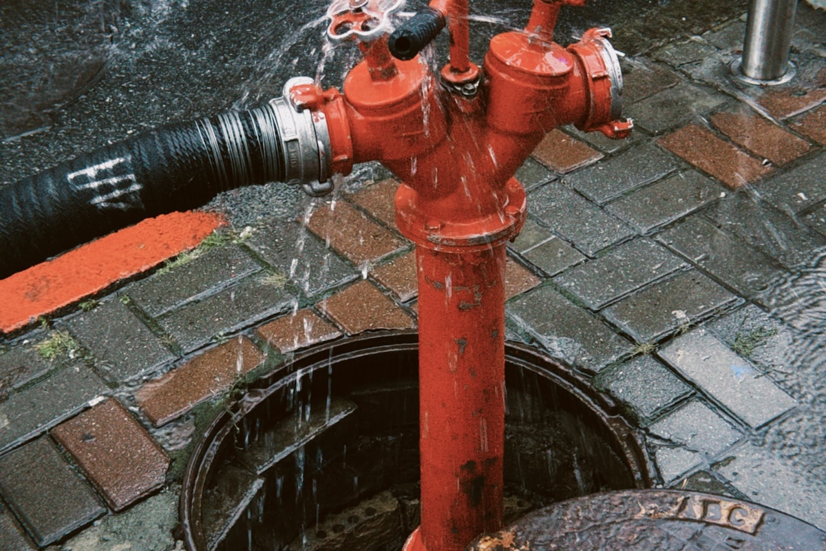 Commercial water damage restoration in Carmel